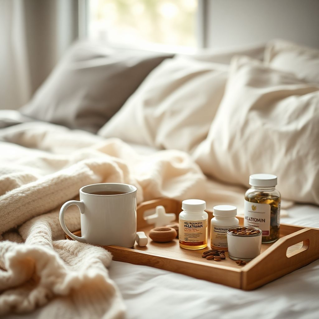 Astuces pour un sommeil réparateur