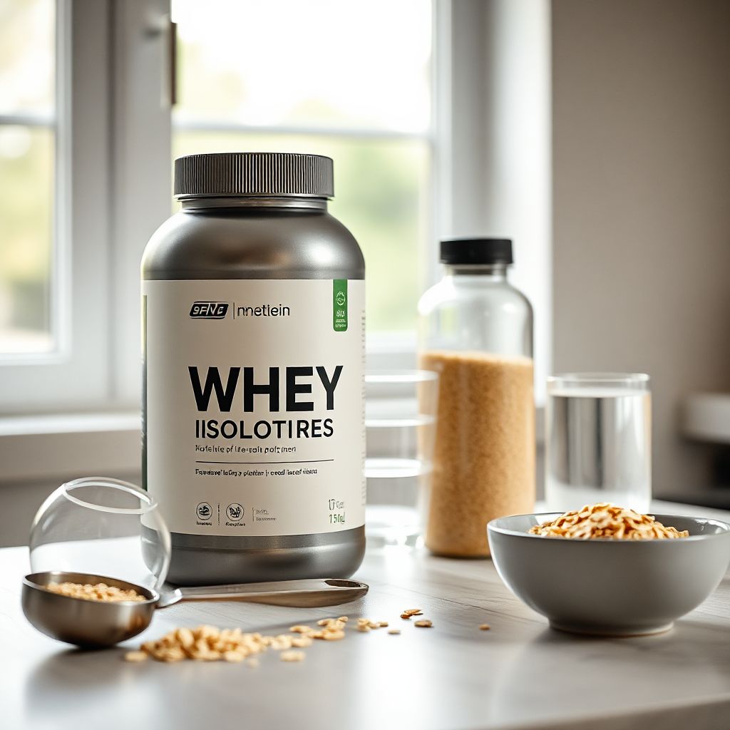 protéines en poudre pour cadres pressés