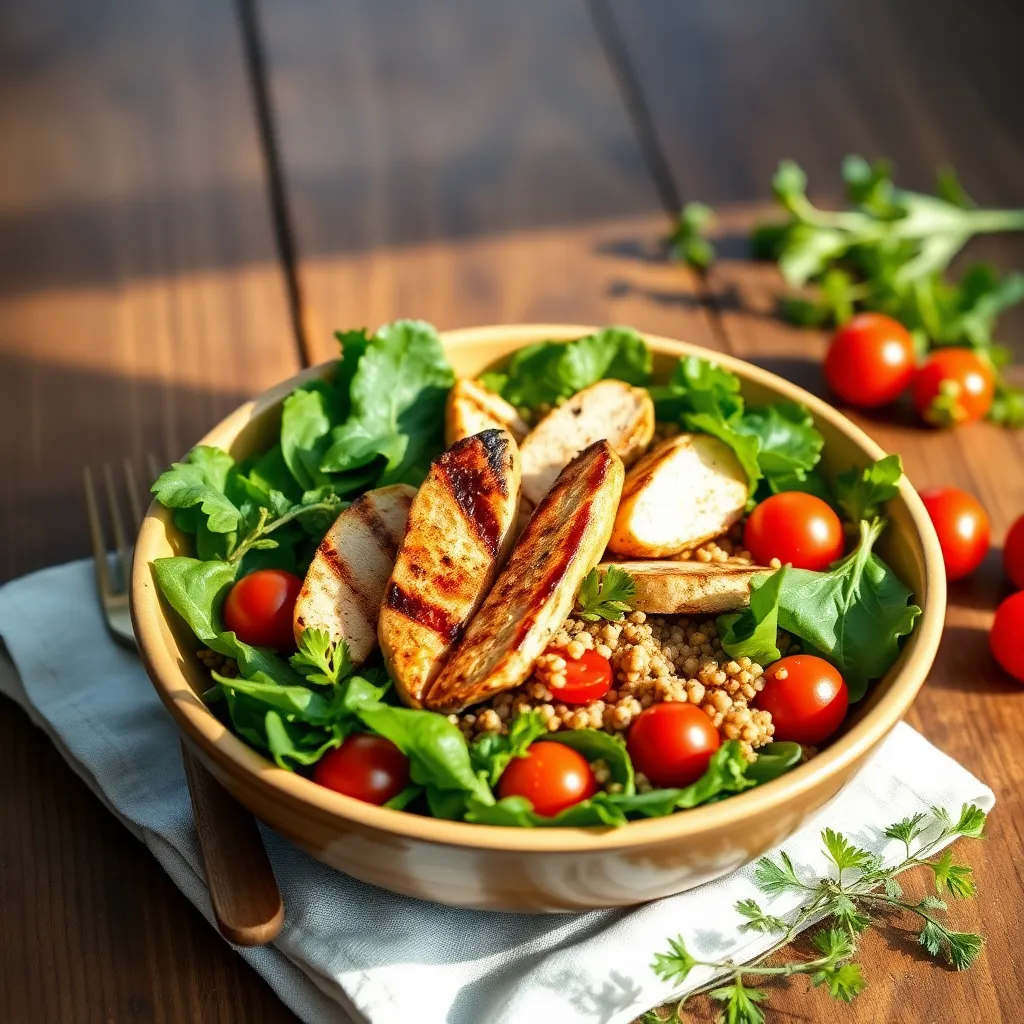 déficit calorique intelligent