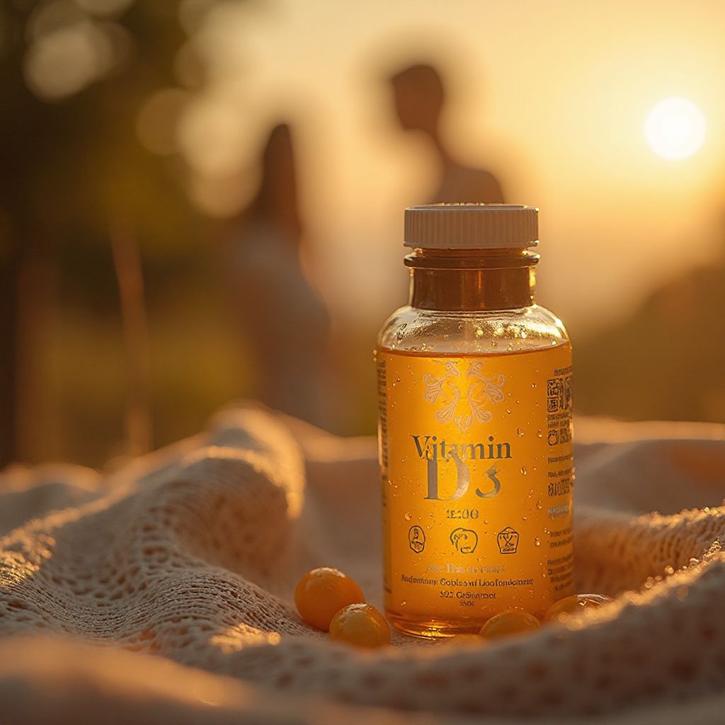 meilleurs compléments vitamine D3 pour sportifs