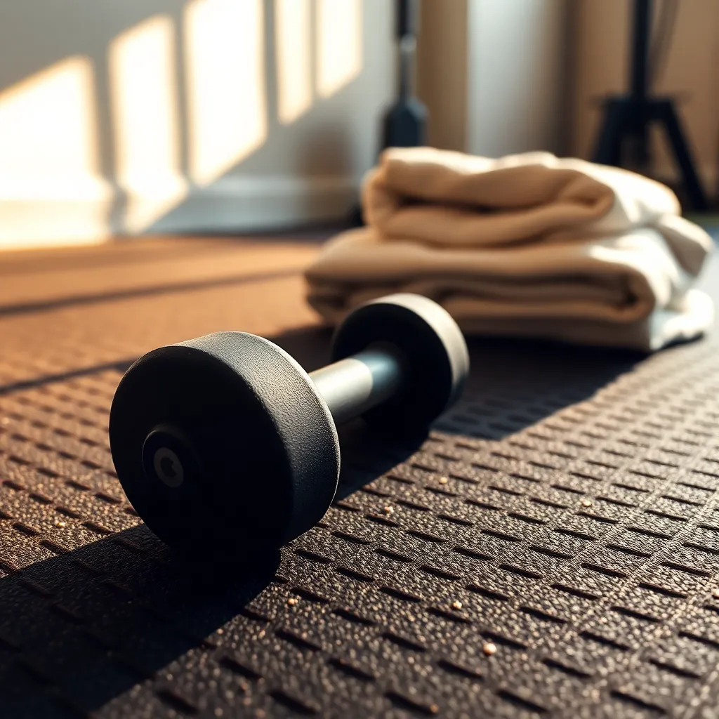 discipline quotidienne sport