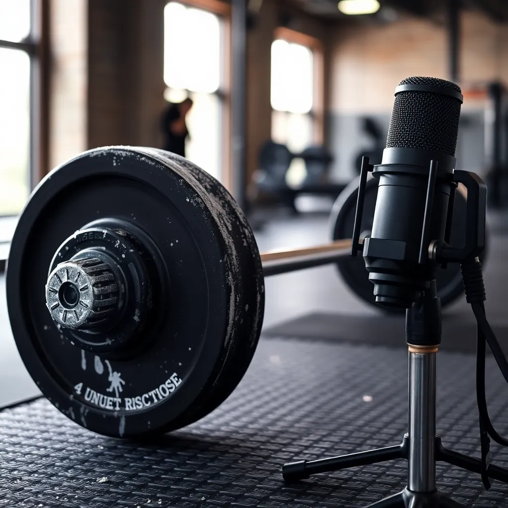 motivation fitness podcast