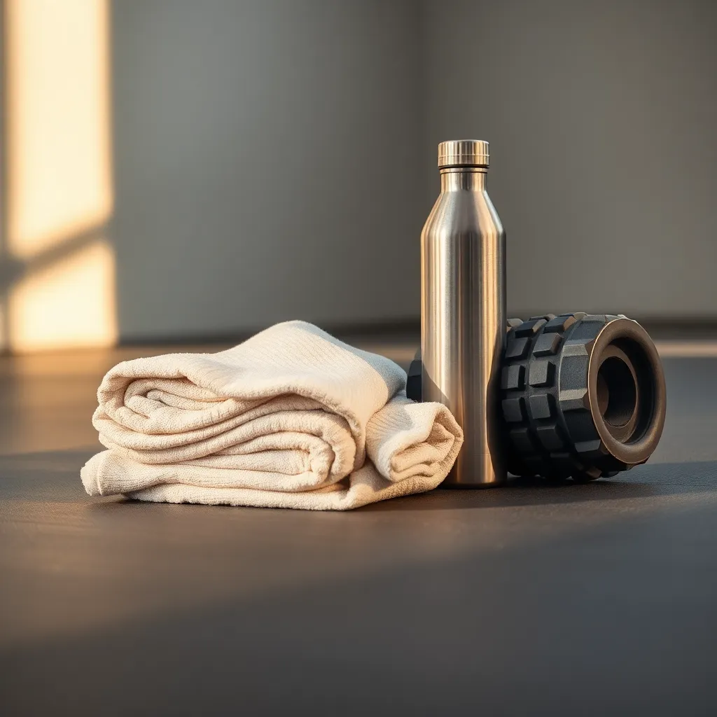 récupération musculaire