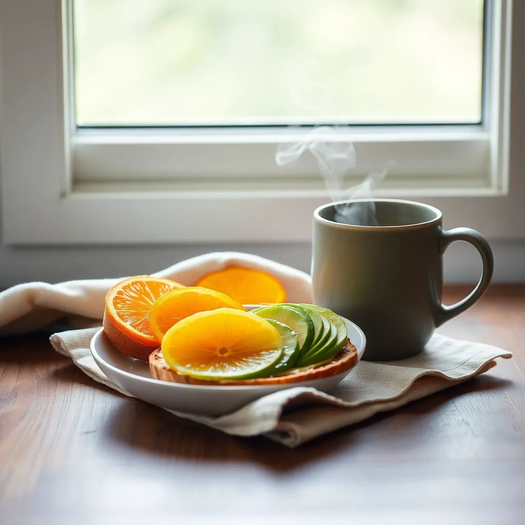 récupération pause déjeuner