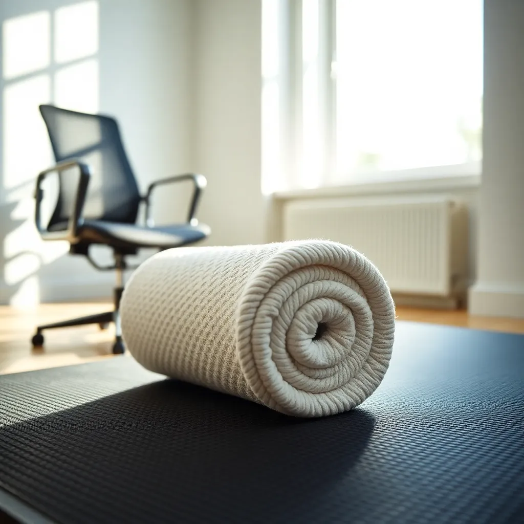 récupération bureau sans matériel