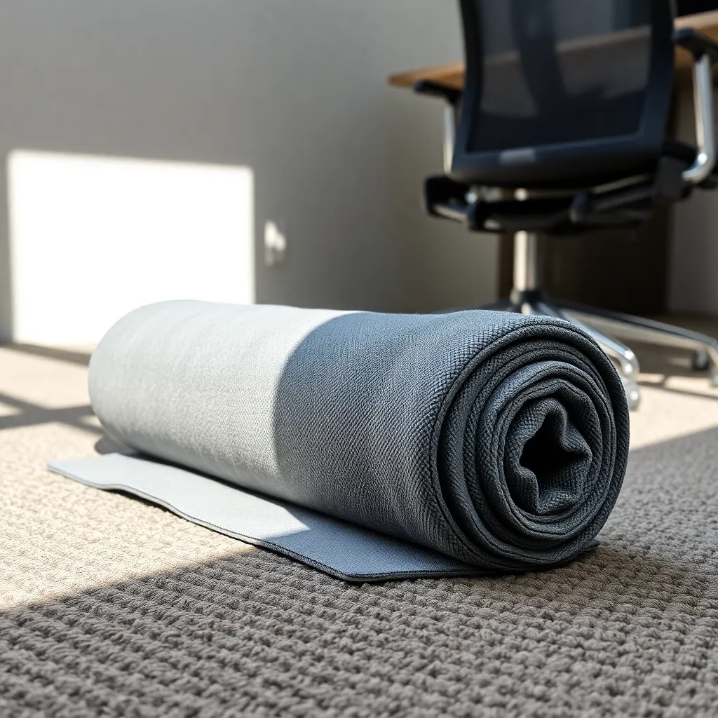 récupération bureau sans matériel