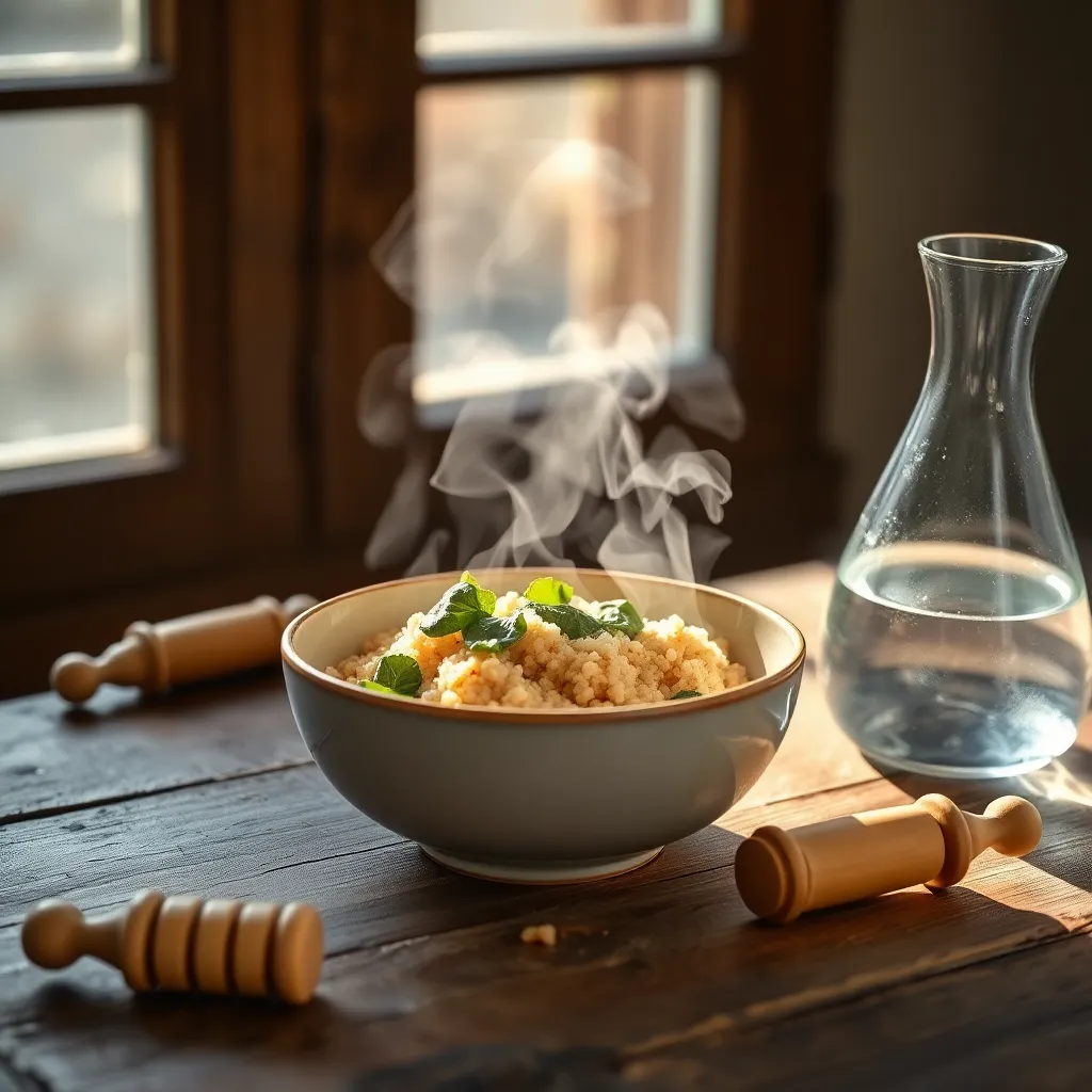 récupération pause déjeuner