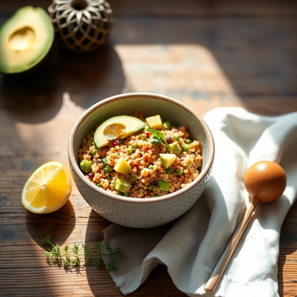 récupération pause déjeuner