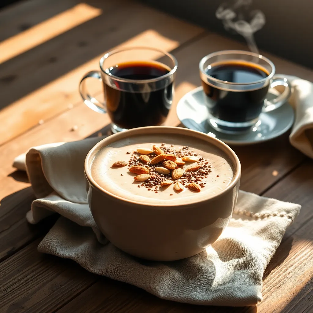 petit déjeuner anti fatigue