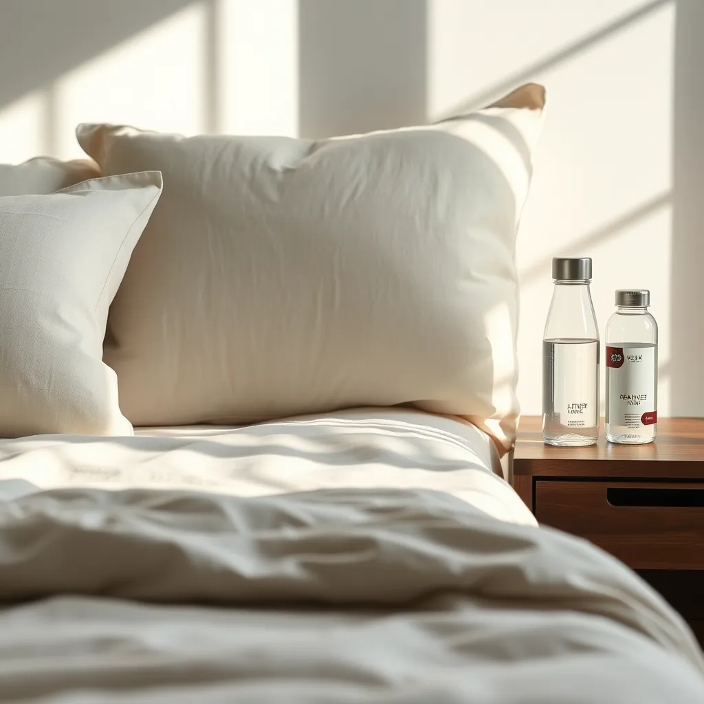 routine sommeil fitness