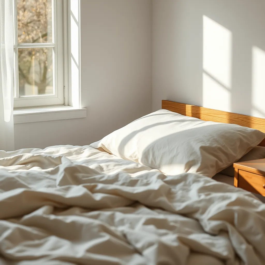 sommeil récupération