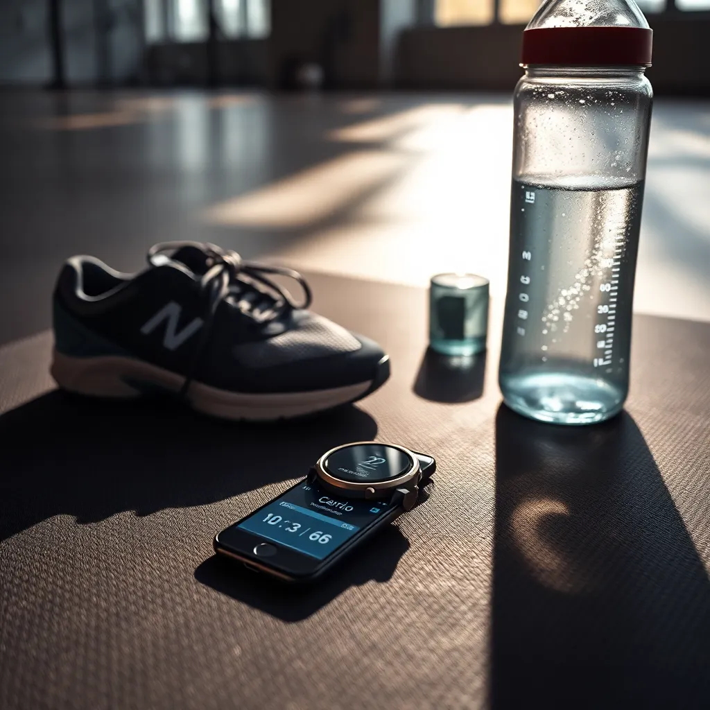 mesurer endurance