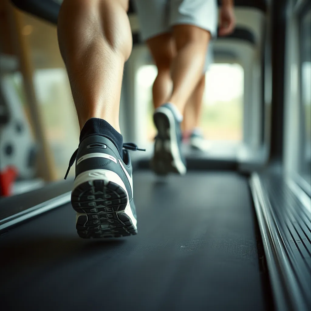 test VO2 max après 40 ans