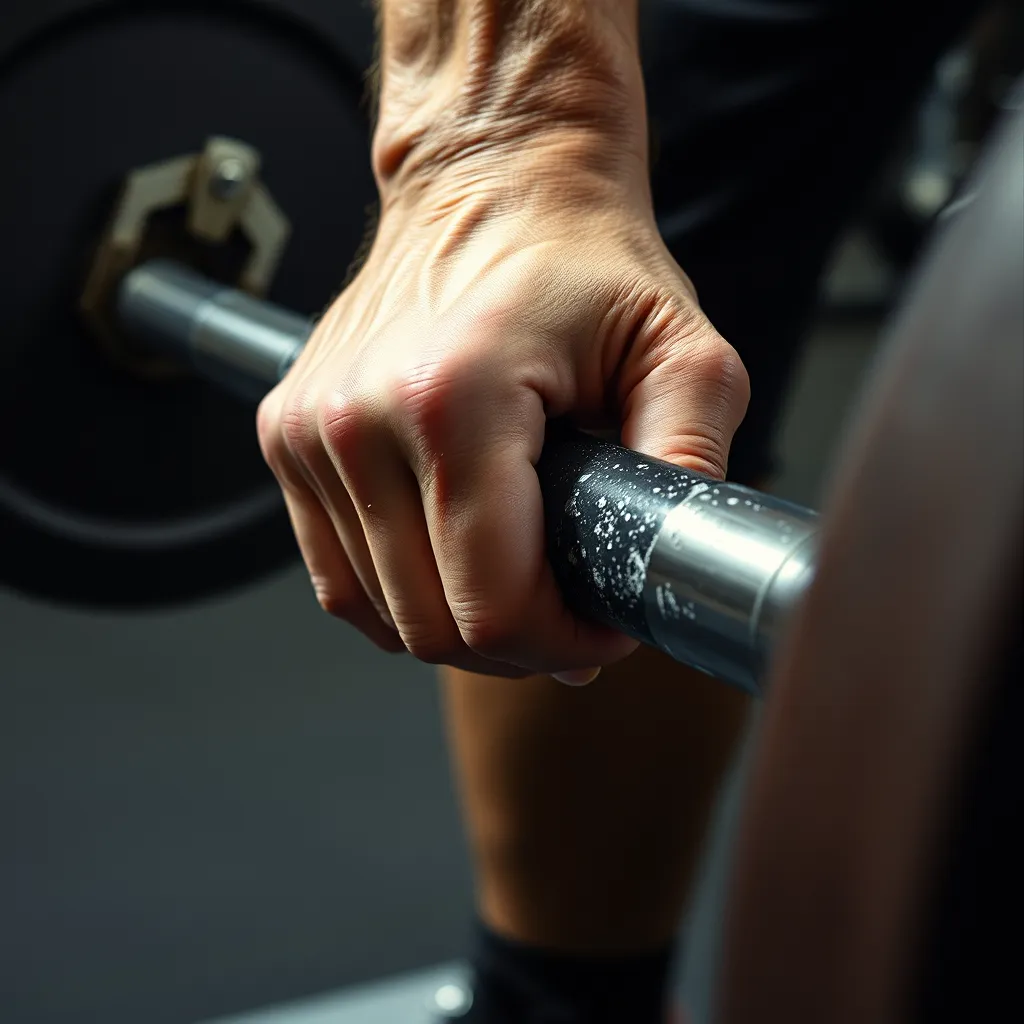 testostérone naturelle et powerlifting