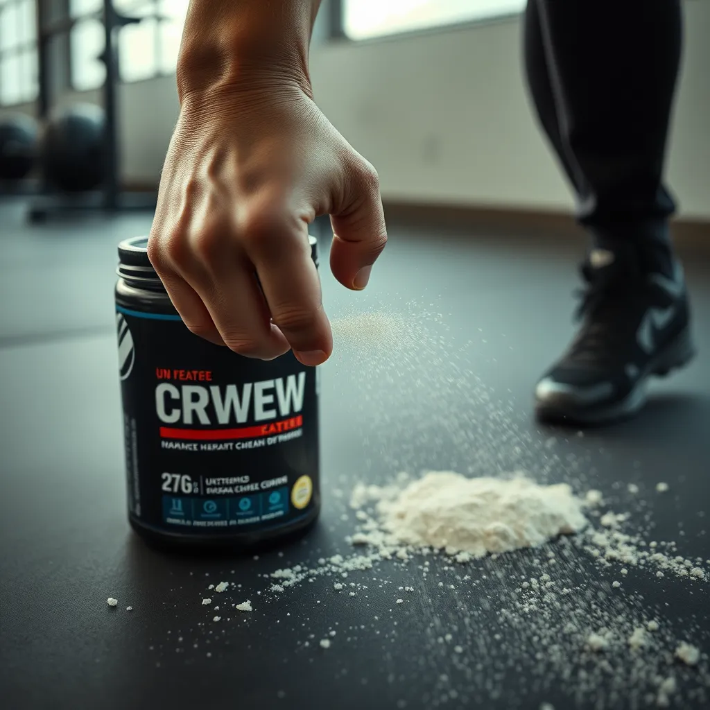 avis Bulk pré-workout et créatine