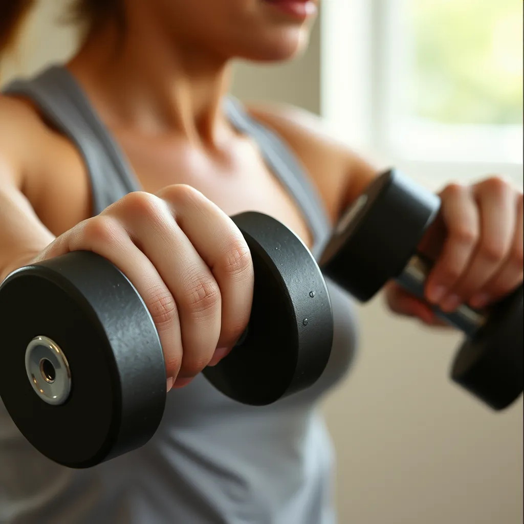 renforcement musculaire pendant la ménopause